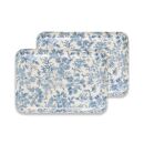 タツクラフト&nbsp;NR&nbsp;ランチョントレー&nbsp;M&nbsp;33cm&nbsp;レスト&nbsp;2枚組&nbsp;【Tk333】