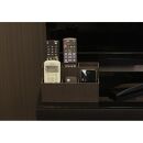 Bosk&nbsp;バスク&nbsp;リモコンスタンド&nbsp;ブラック&nbsp;タツクラフト&nbsp;【Tk251】