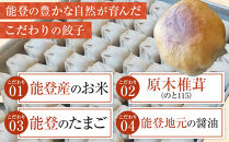 【復興支援】能登まるまる餃子　5人前