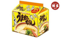 うまかっちゃん　30食（5食入×6袋）福岡市／豚骨ラーメン