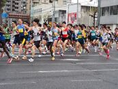 第77回香川丸亀国際ハーフマラソン大会出走券(登録男女B/一般男女B)