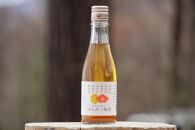 ミツバチが育てた梅とはちみつの梅酒 300ml 3本セット【酒 アルコール 蜂蜜 ハチミツ ギフト おすすめ 群馬県 長野原町 北軽井沢】