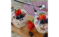 福岡県産完熟あまおういちご（約270g×4パック）