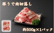 普段使いに便利なパック分け！大分県産豚肉5種詰合せ 合計約2kg_2445R