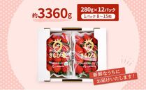 いちご キラっと輝くいちご きらぴ香 6箱 12パック 果物 イチゴ 苺 国産 ギフト 贈答品 お祝い プレゼント フルーツ くだもの