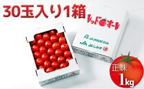 【12月より順次発送】完熟中玉トマト『レッドオーレ』1箱 5,000円