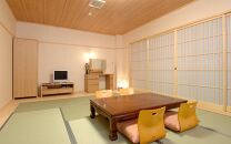 【兵庫県相生市】絶景とグルメの宿HOTEL万葉岬　宿泊券30,000円分