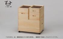 ひのきの　大人の道具箱　Aセット