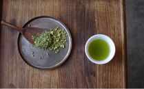 【嘉永元年（1848年）創業老舗茶問屋】静岡県産抹茶入玄米茶200g×8袋