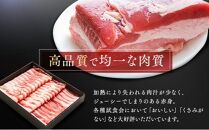 静岡県産ふじのくにバラしゃぶしゃぶ用500g【配送不可：離島】★★