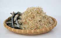 食べるいわし削りぶし40g、海苔いわし30g、あおさ入りいわし粉30g 各3パック詰合せ（合計9パック）