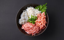 駿河湾産　生桜えび85g、釜揚げ桜えび75g、生しらす100g、釜揚げしらす160g&nbsp;4種詰合せ◇