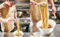 ラーメン ABE’s まるどりラーメン 煮干しラーメン 各2食 セット 有名店 冷凍 詰め合わせ 食べ比べ  【配送不可：離島】■