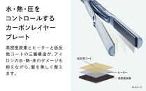 ReFa STRAIGHT IRON PRO【ホワイト】