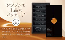 【期間限定11月から発送】◆ギフト包装対応◆ザ・スウィーツ キャラメルサンドクッキー (6個) ［ 京都 スイーツ クッキー 定番 おいしい 人気 おすすめ お取り寄せ ギフト プレゼント 贈答 お菓子 キャラメル チョコ チョコレート シャディ ］