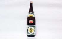 正雪 金紋（普通酒）-糖類無添加- 1.8L×6本セット 幸せの酒 銘酒市川 日本酒 お酒 プレゼント お祝い ギフト