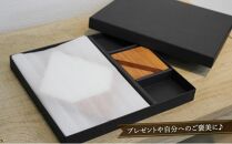 【国産ハンドミラー 凛 チェリー】幅14.5cm 奥行9cm 高さ17.8cm ハンドミラー デスクミラー 鏡 壁掛け インテリア 日本製 雑貨 ギフト アート 手鏡 木製