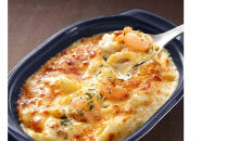 《Deli Grande》1番人気の海老とチーズのグラタン25 6個【冷凍】◆