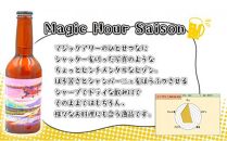 【じくうラボ。】 Magic Hour Saison 6本セット (キーホルダー栓抜き付き) HORSEHEAD LABS クラフトビール ご当地ビール 地ビール お酒 ビール