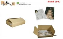 1/70 薬師寺 東塔【小林工芸】木製美術建築模型 社寺 城 木製 建築 模型キット 専門 クラフト 趣味 工作 静岡市