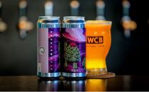 West Coast Brewing クラフトビール「Starwatcher」※500mL缶×4本Set【配送不可：離島】