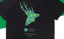 屋久島ガーディアンズ（ヤクシカ）Tシャツ【Sサイズ】