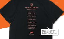 屋久島ガーディアンズ（ヤクザル）Tシャツ【Lサイズ】