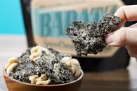 海苔とナッツの濃厚おつまみBARATZ（バラッツ） サワークリーム&オニオン 4個セット  【お菓子 スナック 菓子 おかし 食品 人気 おすすめ 】