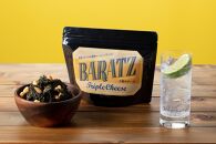 海苔とナッツの濃厚おつまみBARATZ（バラッツ） ガーリックペッパー・旨辛ごま油・3種のチーズ・バターしょうゆ・サワークリーム&オニオン 各8個セット  【お菓子 スナック 菓子 おかし 食品 人気 おすすめ 】