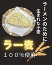 【化粧箱入り】福岡県産ラー麦100％使用の中華麺がうまい！博多グルメ代表とんこつラーメン(10食)【ラーメン らーめん 拉麺 麺 本場 博多名物 ラー麦 贈答用 贈答 ギフト プレゼント お土産 土産 ご当地 グルメ 人気 食品 おすすめ BC013】