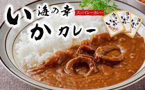 海の幸　いかカレー 3食セット