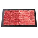 【お中元対応返礼品】【A4ランク以上】神戸牛ばら・もも焼肉800g