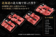 焼肉&nbsp;北海道産&nbsp;星空の黒牛&nbsp;厳選9種&nbsp;食べ比べ&nbsp;約630g&nbsp;牛肉&nbsp;【&nbsp;肉&nbsp;にく&nbsp;ニク&nbsp;牛肉&nbsp;牛肉赤身&nbsp;赤身&nbsp;牛肉セット&nbsp;バーベキュー&nbsp;冷凍牛肉&nbsp;贅沢牛肉&nbsp;国産牛肉&nbsp;北海道産牛肉&nbsp;道産牛肉&nbsp;簡単&nbsp;お手軽&nbsp;特製牛肉&nbsp;標茶町&nbsp;北海道&nbsp;】
