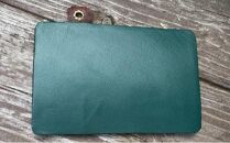 パスケース Bタイプ：斜め 緑