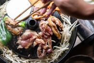 ラム肉 味付け ジンギスカン500g×2パック【 肉 にく 羊肉 バーベキュー 味付け ジンギスカン キャンプ BBQ グルメ ヘルシー 標茶町 北海道 】