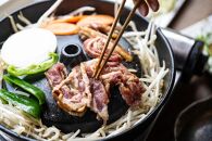 ラム肉 味付け ジンギスカン 500g×5パック【 肉 にく 羊肉 バーベキュー 味付け ジンギスカン キャンプ BBQ グルメ ヘルシー 標茶町 北海道 】