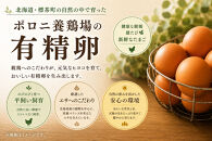 【ポロニ養鶏場】有精卵&nbsp;計30個（10個×3パック）【&nbsp;たまご&nbsp;ポロニ養鶏場&nbsp;デザート&nbsp;ケーキ&nbsp;お菓子&nbsp;標茶町&nbsp;北海道&nbsp;】