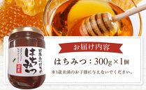 ≪数量限定≫南国種子島産！日本みつばちのはちみつ(300g)【ハチミツ はちみつ 蜂蜜 垂れ蜜 百花蜜 非加熱 無加工 ミツバチ 蜜蜂 瓶 調味料 お菓子 お菓子作り 料理 スイーツ 種子島産 鹿児島県産 国産 鹿児島県 種子島 中種子町 ふるさと納税 送料無料 BN01】