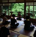 【KYOTOYOGA】 旧三井家下鴨別邸 『静謐な京都 別邸YOGA』体験