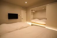 ホテルレジーナ河口湖　「コーナースイートルーム　ザ・フジ」1泊朝食付き 2名様宿泊券