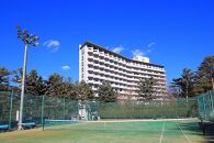 ホテルレジーナ河口湖　「コーナースイートルーム　ザ・フジ」1泊朝食付き 2名様宿泊券