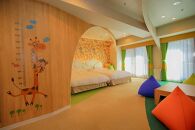 ホテルレジーナ河口湖　「ママらく♪キッズルーム」朝食付き宿泊券