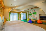 ホテルレジーナ河口湖　「ママらく♪キッズルーム」朝食付き宿泊券