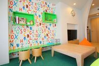 ホテルレジーナ河口湖　「ママらく♪キッズルーム」朝食付き宿泊券