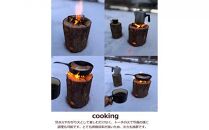 スウェーデントーチ「Karamatu」　