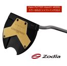 ゾディア（Zodia） パター Vision PUTTER  Vision01MODEL カラーGOLD シャフトインチ33.0