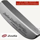 ゾディア（Zodia）ゴルフクラブ　Studio Classic Model 2 PUTTER シャフトインチ33.0