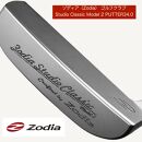 ゾディア（Zodia）ゴルフクラブ　Studio Classic Model 2 PUTTER　シャフトインチ34.0