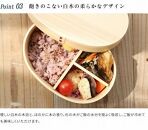 紀州漆器 曲げわっぱ  弁当箱 【我が家の愛犬シリーズ】ゴールデンレトリバー