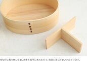 KISHU 曲げわっぱ 弁当箱 雅 青 紀州漆器 伝統工芸